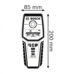 Détecteur multifonction Bosch GMS 120 Professional - 0601081000 11 Détecteur multifonction Bosch GMS 120 Professional - 0601081000 -Mesure et traçage Soldes 2022 AFD 102533