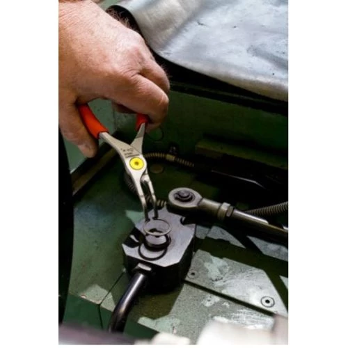 Pince pour circlips® extérieurs Facom becs 45° 167A 4 Pince pour circlips® extérieurs Facom becs 45° 167A – Image 2