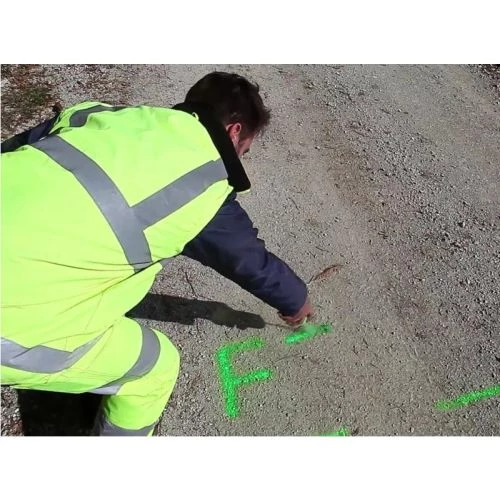 Bombe peinture temporaire Soppec Tempo TP 4 Bombe peinture temporaire Soppec Tempo TP – Image 2