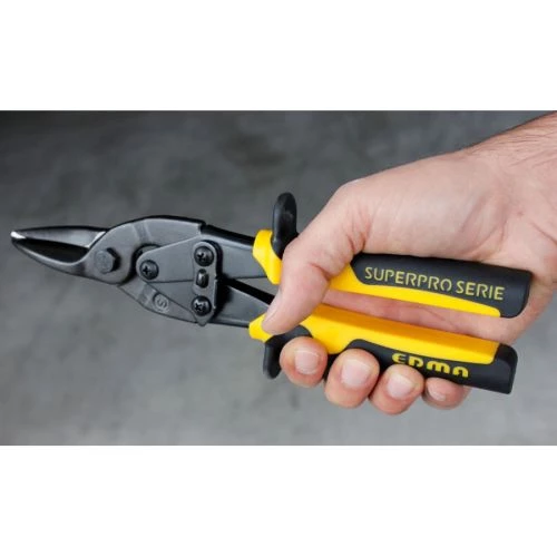 Cisaille à tôle type Aviation Edma FLYER'S - 010755 4 Cisaille à tôle type Aviation Edma FLYER'S - 010755 – Image 2