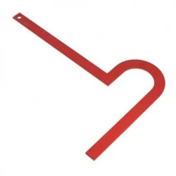 Équerre à bride Wilmart en acier