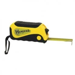 Mètre ruban rectangulaire Hanger 100011