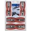 Jeu de 8 pinces de précision Knipex pour circlips -Mesure et traçage Soldes 2022 AFD 123222