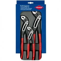 Jeu de 3 pinces Knipex ALLIGATOR®