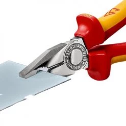 Pince universelle Knipex 1000 V -Mesure et traçage Soldes 2022 AFD 123242