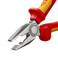 Pince universelle Knipex 1000 V -Mesure et traçage Soldes 2022 AFD 123247