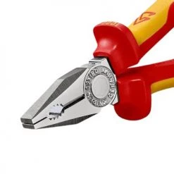 Pince universelle Knipex 1000 V -Mesure et traçage Soldes 2022 AFD 123248