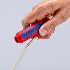 Outil universel à dégainer Knipex ERGOSTRIP® -Mesure et traçage Soldes 2022 AFD 123264