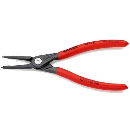 Pince de précision pour circlips intérieurs Knipex avec pointes serties 5 Pince de précision pour circlips intérieurs Knipex avec pointes serties – Image 3