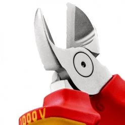 Pince coupante Knipex isolante 1000 V -Mesure et traçage Soldes 2022 AFD 123331
