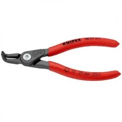 Pince circlips intérieurs Knipex coudée à 90°