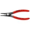 Pince circlips extérieurs Knipex avec ressort intégré -Mesure et traçage Soldes 2022 AFD 123408