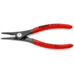 Pince circlips extérieurs Knipex avec ressort intégré