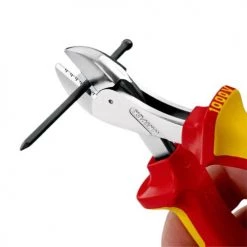 Pince coupante de côté à forte démultiplication isolée Knipex X-CUT® -Mesure et traçage Soldes 2022 AFD 123433