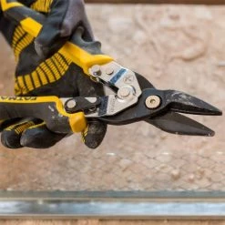 Cisaille aviation ERGO Stanley FATMAX® - FMHT73756-0 -Mesure et traçage Soldes 2022 AFD 123453