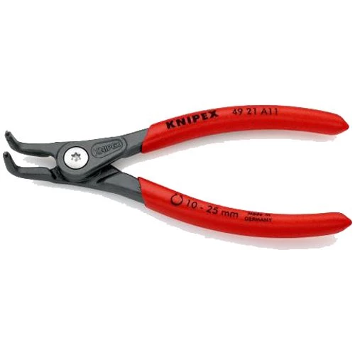 Pince circlips extérieur Knipex coudée à 90° 5 Pince circlips extérieur Knipex coudée à 90° – Image 3