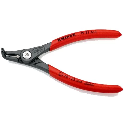 Pince circlips extérieur Knipex coudée à 90° 3 Pince circlips extérieur Knipex coudée à 90°