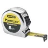 Mesure Stanley POWERLOCK BLADE ARMOR -Mesure et traçage Soldes 2022 AFD 123466