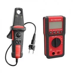 Multimètre + pince ampèremétrique Facom 711B-1