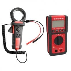 Multimètre + pince ampèremétrique Facom 711B-2