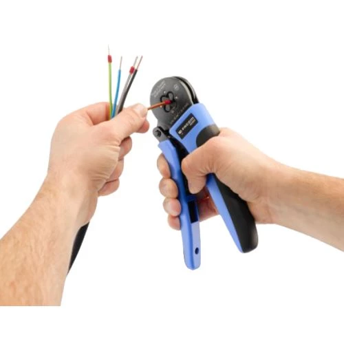 Pince à sertir Serkan 360° Facom 985905 4 Pince à sertir Serkan 360° Facom 985905 – Image 2