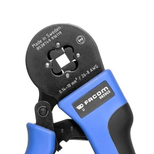 Pince à sertir Serkan 360° Facom 985905 7 Pince à sertir Serkan 360° Facom 985905 – Image 5