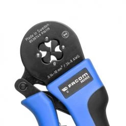 Pince à sertir Serkan 360° Facom 985905 11 Pince à sertir Serkan 360° Facom 985905 -Mesure et traçage Soldes 2022 AFD 124392