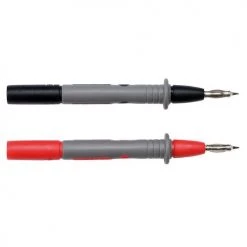 Jeu de 2 pointes de mesures Chauvin Arnoux amovibles CAT II