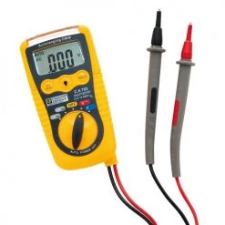 Multimètre numérique Chauvin Arnoux C.A 703