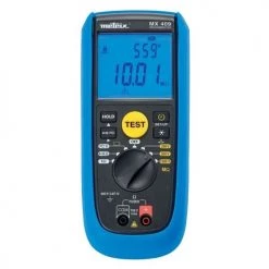 Contrôleur d'isolement Metrix® Chauvin Arnoux MX 409