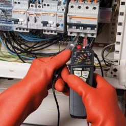 Multimètre numérique Chauvin Arnoux C.A 762 -Mesure et traçage Soldes 2022 AFD 125049