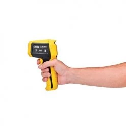 Thermomètre infrarouge Chauvin Arnoux CA 1860 -Mesure et traçage Soldes 2022 AFD 125053