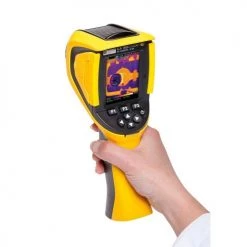 Caméra thermique Chauvin Arnoux C.A 1950 DiaCAm 2 + accessoires -Mesure et traçage Soldes 2022 AFD 125074
