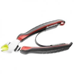 Pince coupante diagonale à retenue de chute Facom 192A.16CPE-RPF