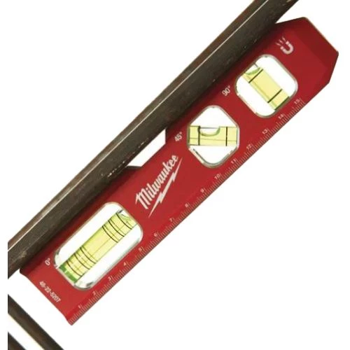 Niveau Milwaukee Billet Torpedo magnétique - 4932459097 6 Niveau Milwaukee Billet Torpedo magnétique - 4932459097 – Image 4
