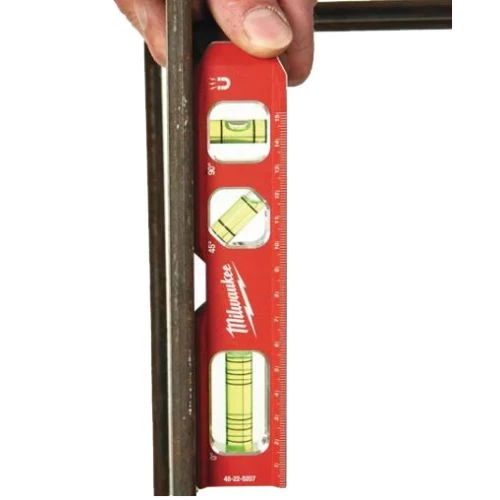 Niveau Milwaukee Billet Torpedo magnétique - 4932459097 4 Niveau Milwaukee Billet Torpedo magnétique - 4932459097 – Image 2