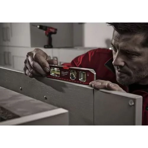 Niveau Milwaukee Billet Torpedo magnétique - 4932459097 5 Niveau Milwaukee Billet Torpedo magnétique - 4932459097 – Image 3