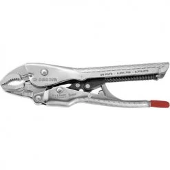 Pinces-étaux automatiques Facom becs coudés multi-usage