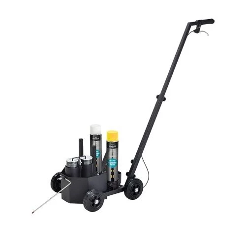 Chariot de marquage de ligne Soppec à 4 roues 3 Chariot de marquage de ligne Soppec à 4 roues