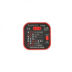 Testeur de prise Hanger TP 07B -Mesure et traçage Soldes 2022 AFD 138040