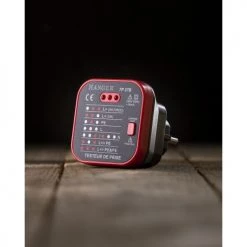 Testeur de prise Hanger TP 07B -Mesure et traçage Soldes 2022 AFD 138501