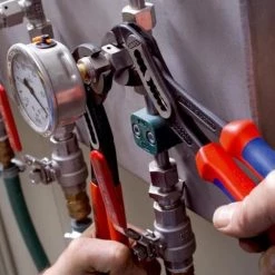 Pince multiprise Knipex ALLIGATOR® 11 Pince multiprise Knipex ALLIGATOR® -Mesure et traçage Soldes 2022 AFD 140735