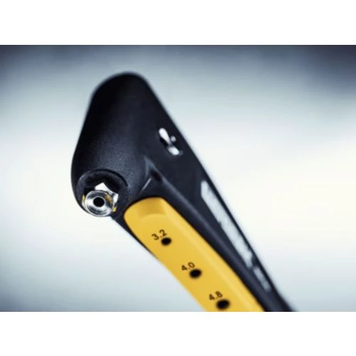 Pince à riveter Multi coffret 250 rivets Rapid RP40 + forets 7 Pince à riveter Multi coffret 250 rivets Rapid RP40 + forets – Image 5