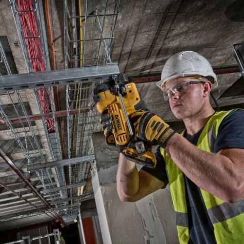 Coupe tige filetée Dewalt DCS350NT XR 18 V (sans batterie ni chargeur) + coffret T-STAK 6 Coupe tige filetée Dewalt DCS350NT XR 18 V (sans batterie ni chargeur) + coffret T-STAK – Image 4