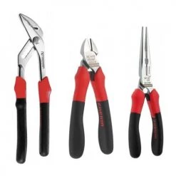 Jeu de 3 pinces Facom CPE.5PB