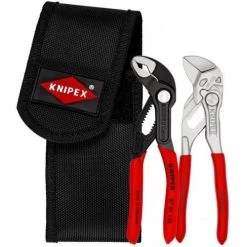 Set de 2 mini-pinces COBRA® Knipex