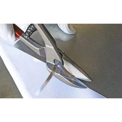 Cisaille bichantourneuse Jouanel coupe à gauche 280 mm 4 Cisaille bichantourneuse Jouanel coupe à gauche 280 mm – Image 2