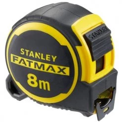 Mesure Stanley Fatmax BLADE ARMOR marquage 5 m x 32 mm