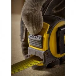 Mesure Stanley Fatmax BLADE ARMOR marquage 5 m x 32 mm -Mesure et traçage Soldes 2022 AFD 146297