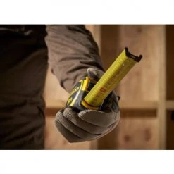 Mesure Stanley Fatmax BLADE ARMOR marquage 5 m x 32 mm -Mesure et traçage Soldes 2022 AFD 146299